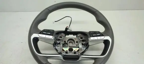 Hyundai Elantra VII Steering wheel