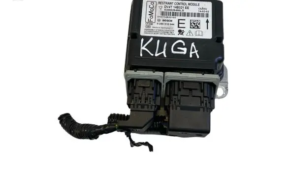 Ford Kuga II Airbag control unit/module DV4T14B321EE 0285012044