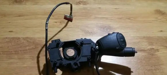Renault Megane I Wiper control stalk 7700846399f