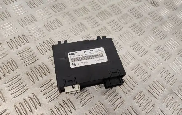Opel Signum Parking PDC control unit/module 13181070
