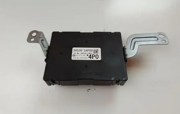 Suzuki Vitara (LY) Air conditioning/heating control unit 3953054P00