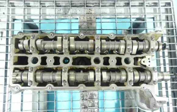 Jaguar XJ X350 Engine head RF-2W93-6C064 IMPRK1256706