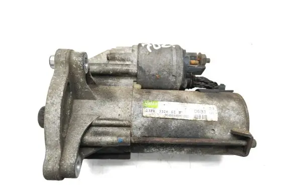 Citroen C2 Starter motor 9648644680 13FB3326GI