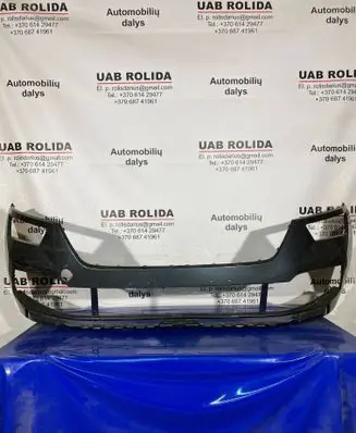 Skoda Kamiq Front bumper 658807221