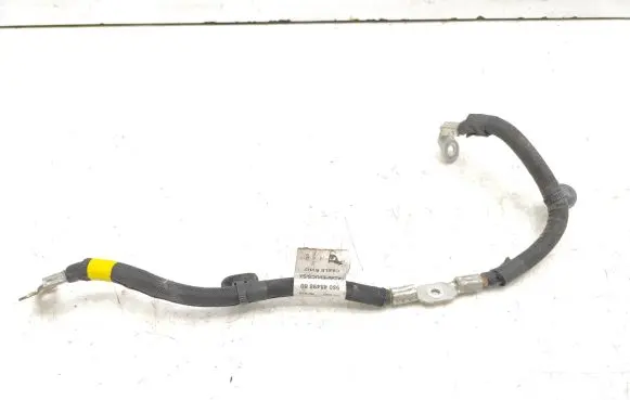 Peugeot Traveller Negative earth cable (battery) 9804849880