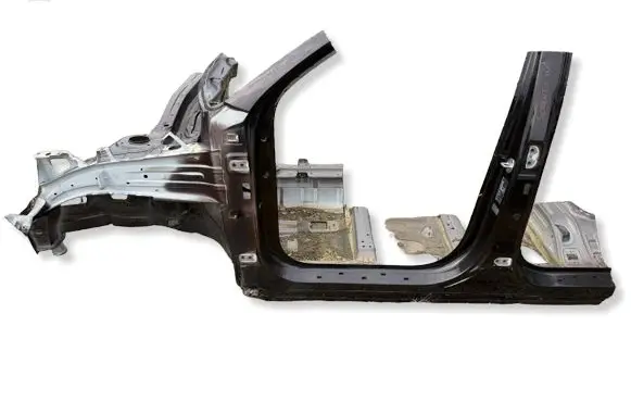 KIA Sorento IV Front quarter panel 