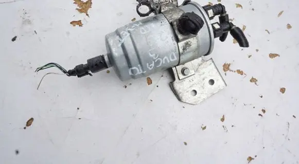 Fiat Ducato Fuel filter housing 