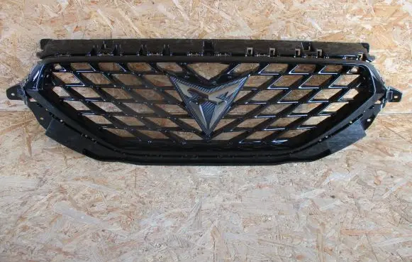 Cupra Formentor Front bumper upper radiator grill 5FF853651C