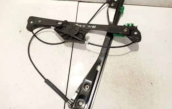 Skoda Superb B6 (3T) Sliding door window regulator with motor 