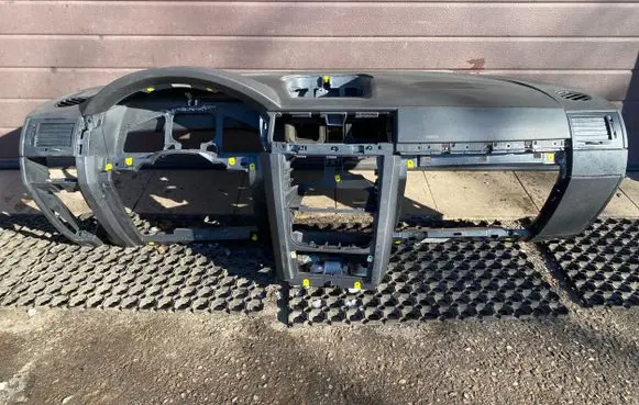 Opel Meriva A Dashboard