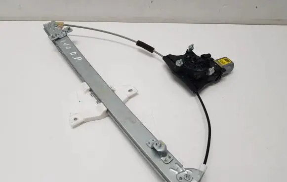 Hyundai i10 Front window lifting mechanism without motor 82402K7010 82460K6000