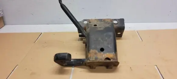 Jeep Grand Cherokee Towing hook eye 
