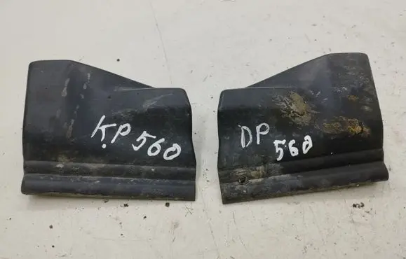 Nissan Murano Z50 Fender trim (molding) 63873CA000