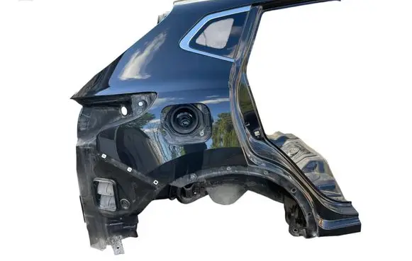 Nissan Qashqai Rear quarter panel 