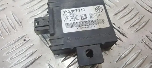 Alarm control unit/module