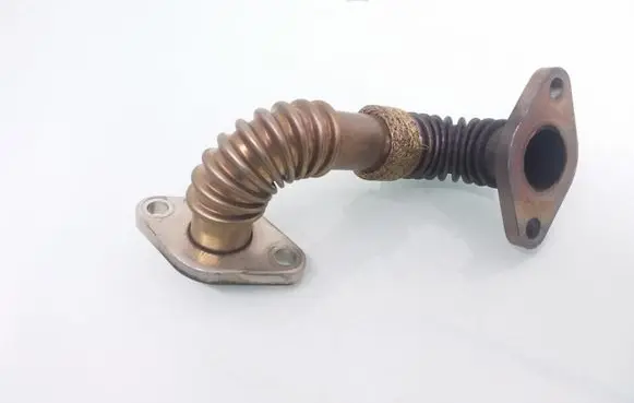 Audi A4 S4 B7 8E 8H EGR valve line/pipe/hose 028131521AD