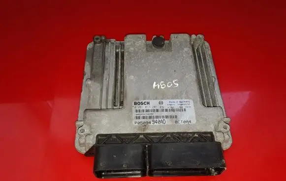 Dodge Caliber Engine control unit/module P05094940AD 0281013201 1039S23749