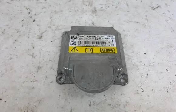 BMW 5 GT F07 Airbag control unit/module 6864927