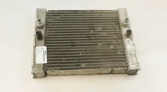 BMW X6M F86 Optional radiator 7533477 17117533477