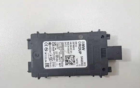 BMW X5 G05 Blind spot module 5A60303 5A55119