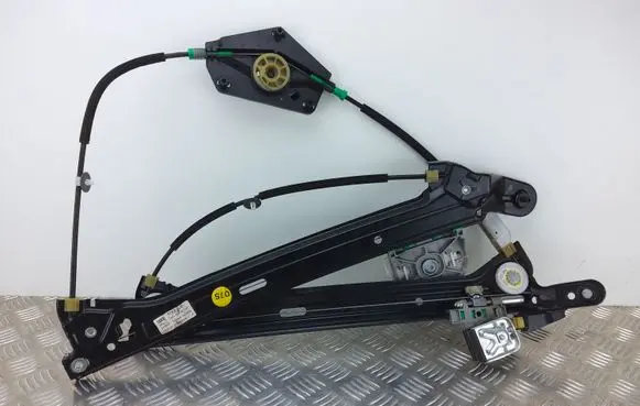 Audi A5 8T 8F Front window lifting mechanism without motor