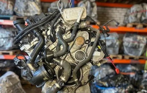 BMW X5 F15 Engine n20b20a