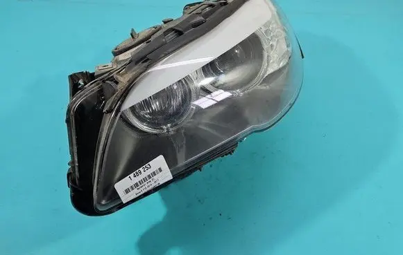 BMW 5 F10 F11 Headlight/headlamp 7203255 IMPRK1489253