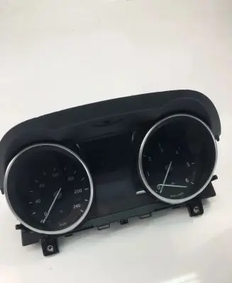Land Rover Range Rover Evoque L551 Speedometer (instrument cluster) JJ3210F844ED