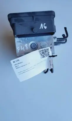BMW X1 F48 F49 ABS Pump 6880549