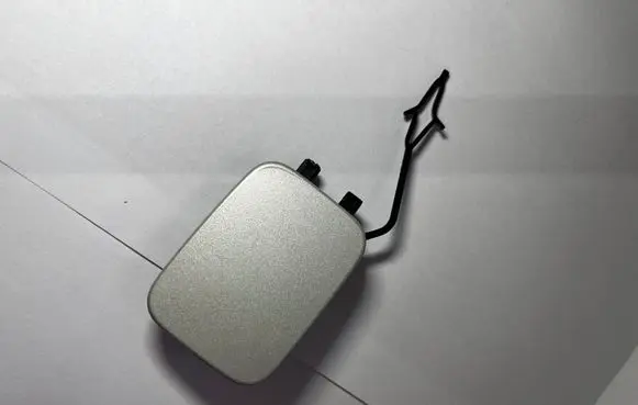 Audi A1 Rear bumper row hook cap/cover 82A807441