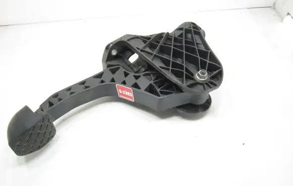 Clutch pedal