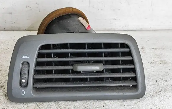 Volvo S60 Dashboard side air vent grill/cover trim 3409375