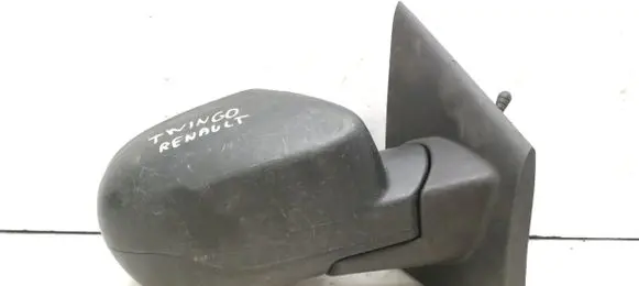 Renault Twingo II Manual wing mirror E20209267 E20309267