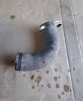 Volkswagen PASSAT B8 Intercooler radiator 5Q0145834