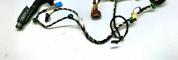 Volkswagen PASSAT B8 Front door wiring loom 3G2971120H
