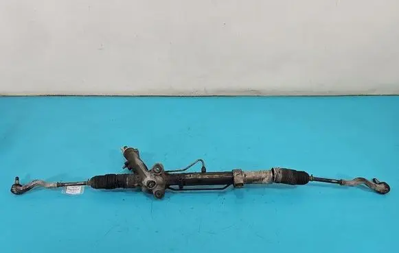 Mercedes-Benz Vito Viano W639 Steering rack 6394601200 IMPRK1520035