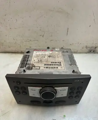 Opel Zafira B Radio/CD/DVD/GPS head unit 13188461