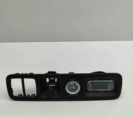 Audi Q7 4M Centre console side trim rear 4M0863365B