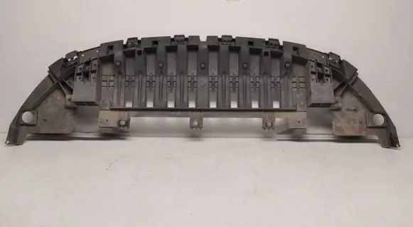 Renault Megane III Front bumper skid plate/under tray 622350001R
