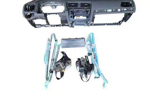 Volkswagen Golf VII Airbag set with panel 5G1857181 8V0880204E 5G4880742A