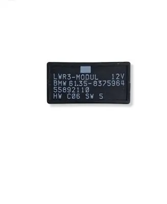 BMW 5 E39 Light module LCM 61358375964