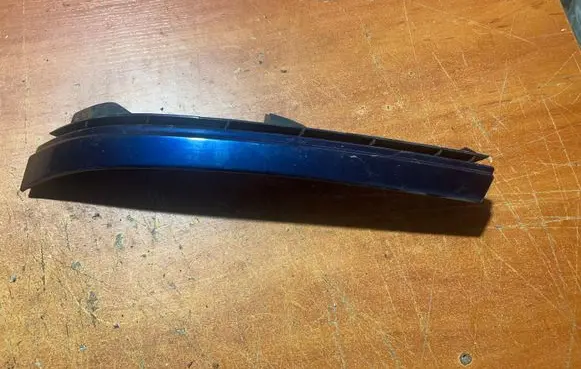 Opel Zafira A Under headlight/headlamp trim 90580651