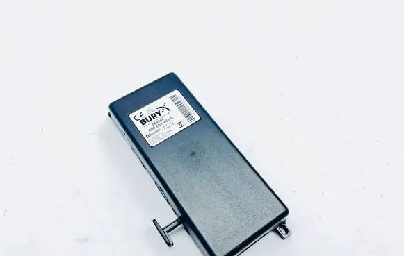 Volkswagen Tiguan Bluetooth control unit module CC9060 000051433C 0123002111