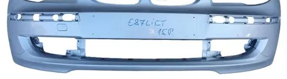 BMW 1 E81 E87 Front bumper 7185553