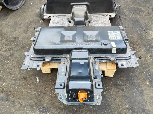 Peugeot 2008 II Hybrid / electric car battery 9868621180 34AC180004063