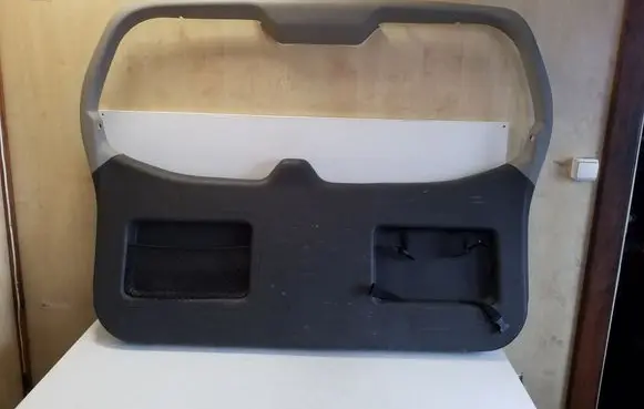 Nissan Pathfinder R51 Tailgate/boot lid cover trim 90901EB314