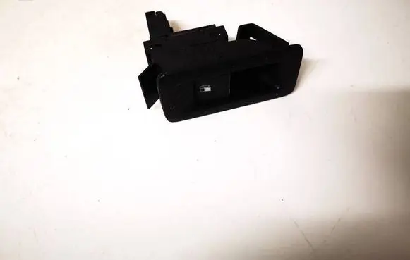 Volkswagen Touran I Fuel tank opening switch 1f0959527 1t0959833