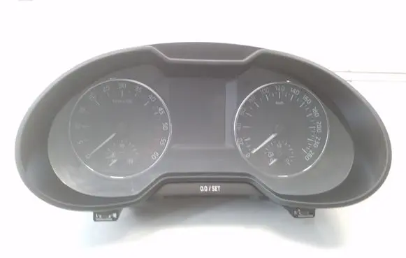 Skoda Octavia Mk3 (5E) Speedometer (instrument cluster) 5E0920781