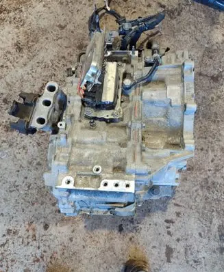 Toyota C-HR I Automatic gearbox 3B18 PF01 913W