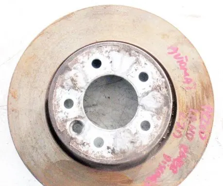 Land Rover Discovery 3 - LR3 Front brake disc